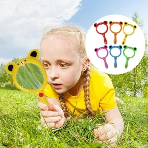 Child Magnifying Glass Toy Magnifying Glass