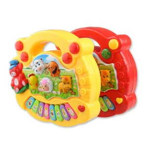Baby Musical Toy With Animal Sound Kids
