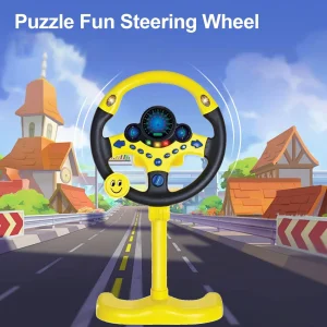 Simulation Steering Wheel